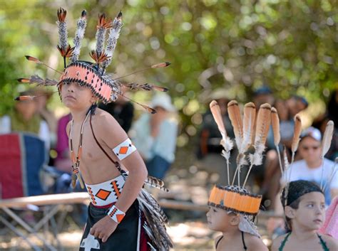 Discover the Fascinating History of the Coast Miwok Tribe